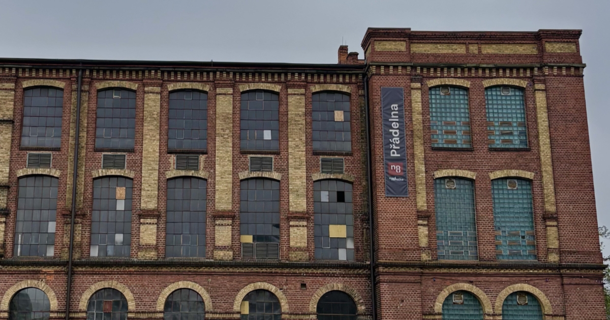 Přelomový kulturní prostor s jarem ožívá: Nová  Osmička přináší zážitky každý den