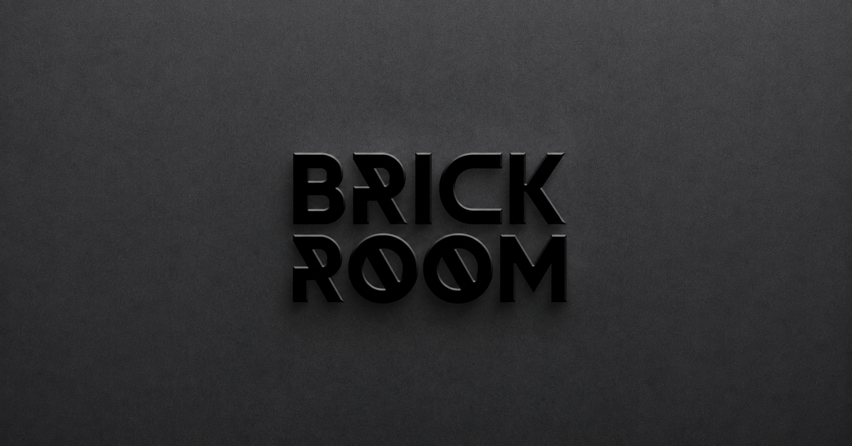 8YARD #9 – BrickRoom Show (Techno) - banner akce v kulturním centru Nová Osmička