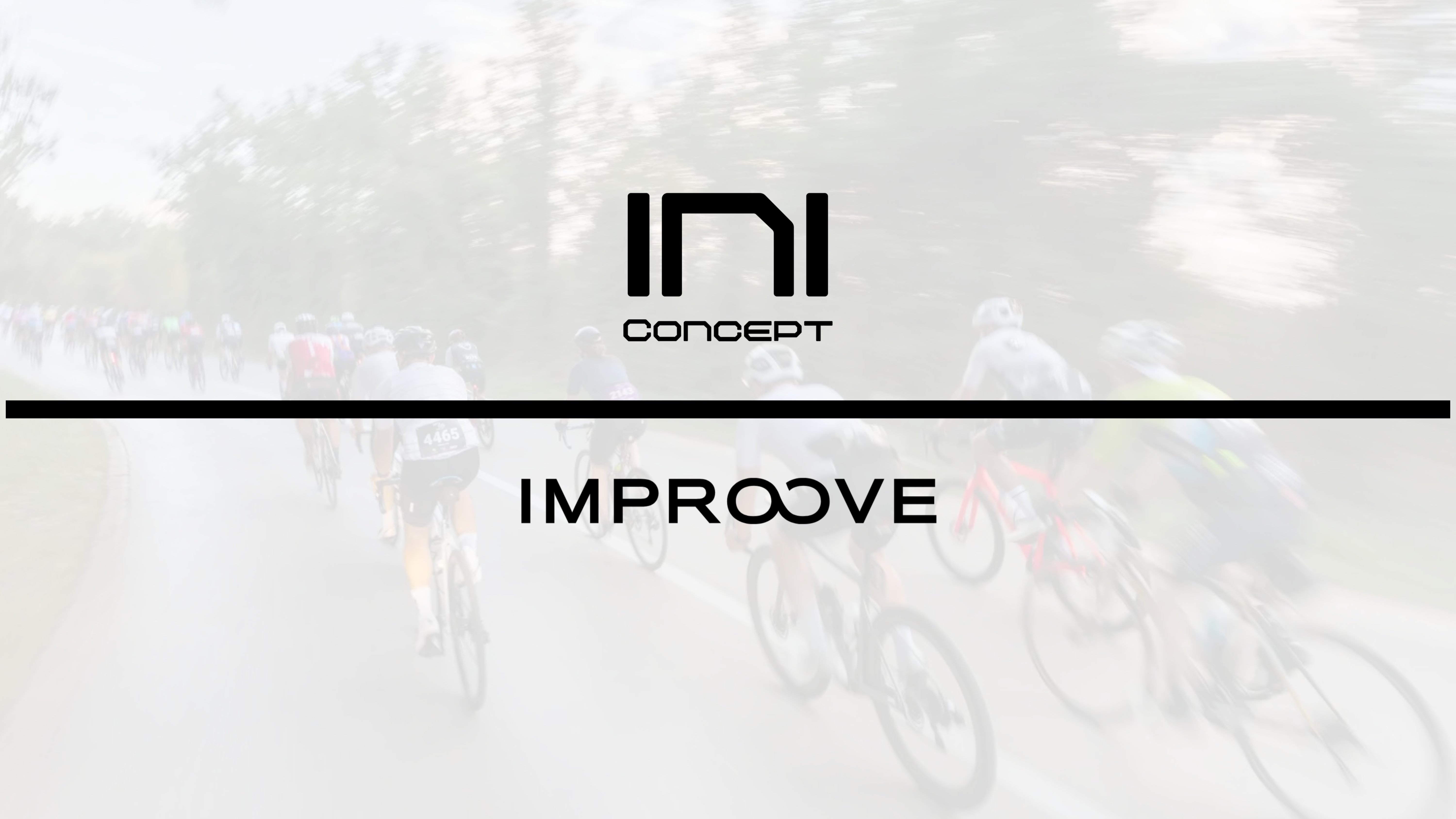 1N1 / IMPROOVE Road cykloride - banner akce