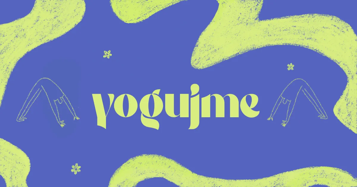 Yogujme: Kreativní workshop se značkou KLUCIK - banner akce v kulturním centru Nová Osmička