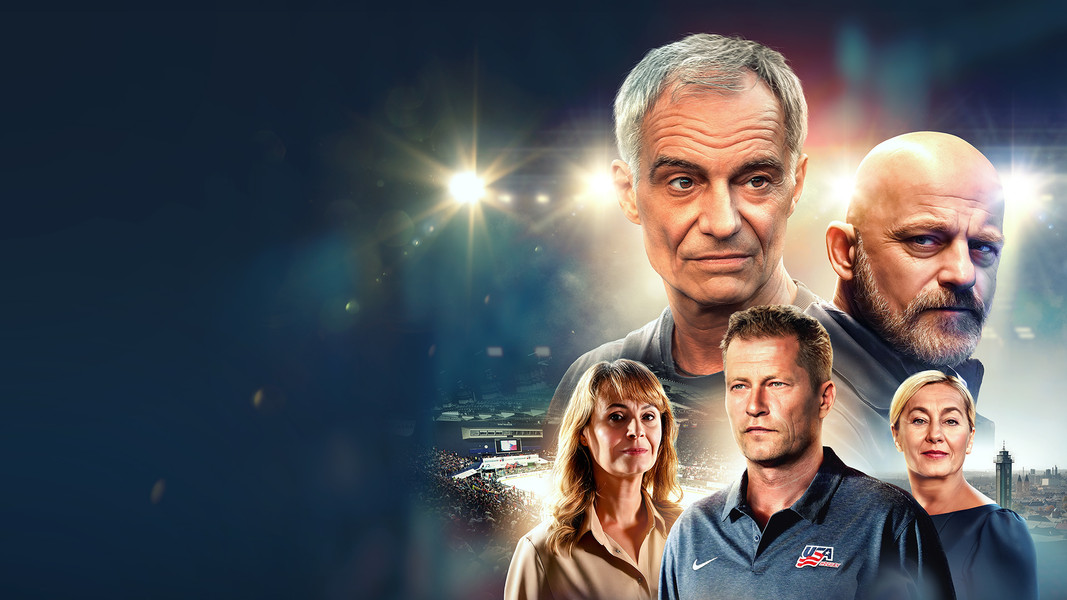 Promítaní filmu NEPORAZITELNÍ s přednáškou - banner akce v kulturním centru Nová Osmička