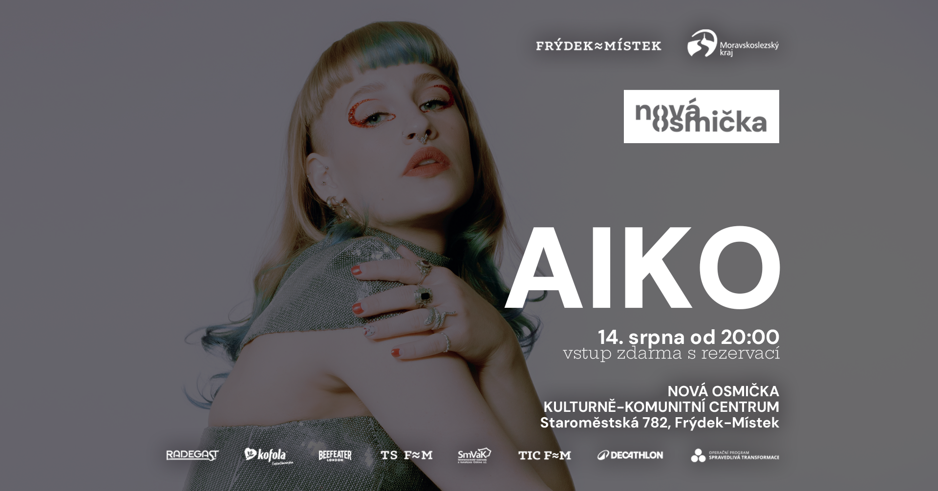 AIKO - banner akce