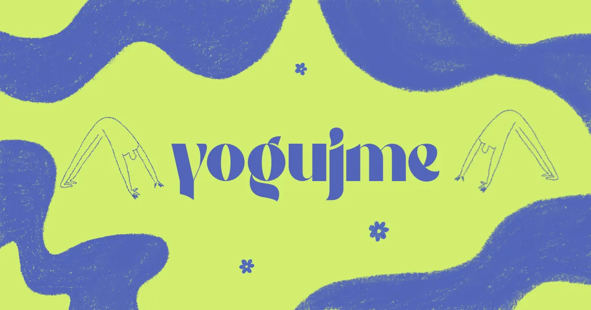 Vinyasa jóga s Yogujme (druhý termín) - banner akce v kulturním centru Nová Osmička