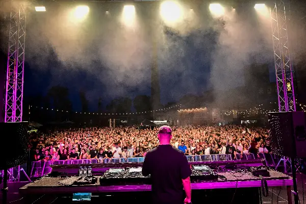 Beats for Love Experience - Kanine