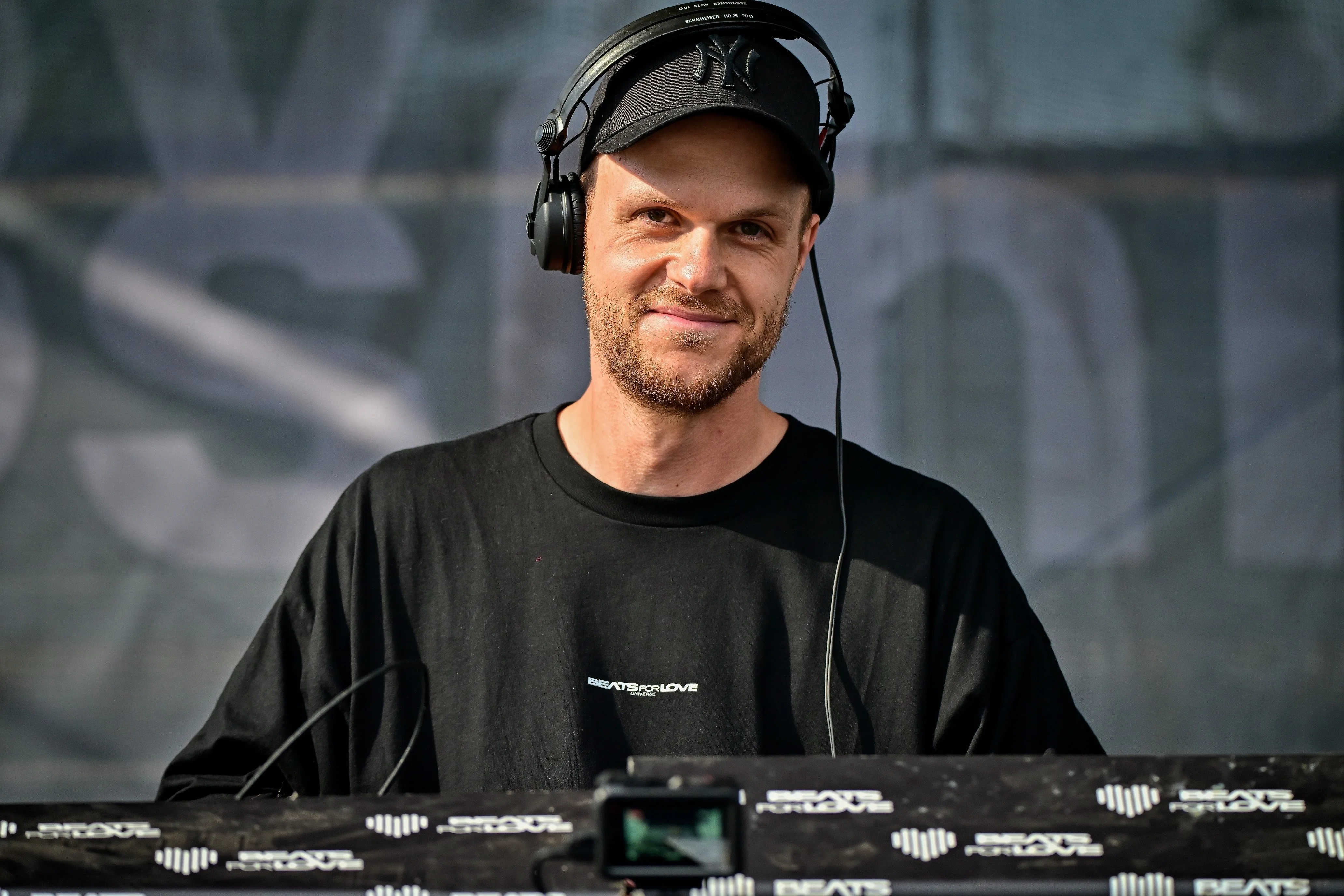 Beats for Love Experience - Kanine
