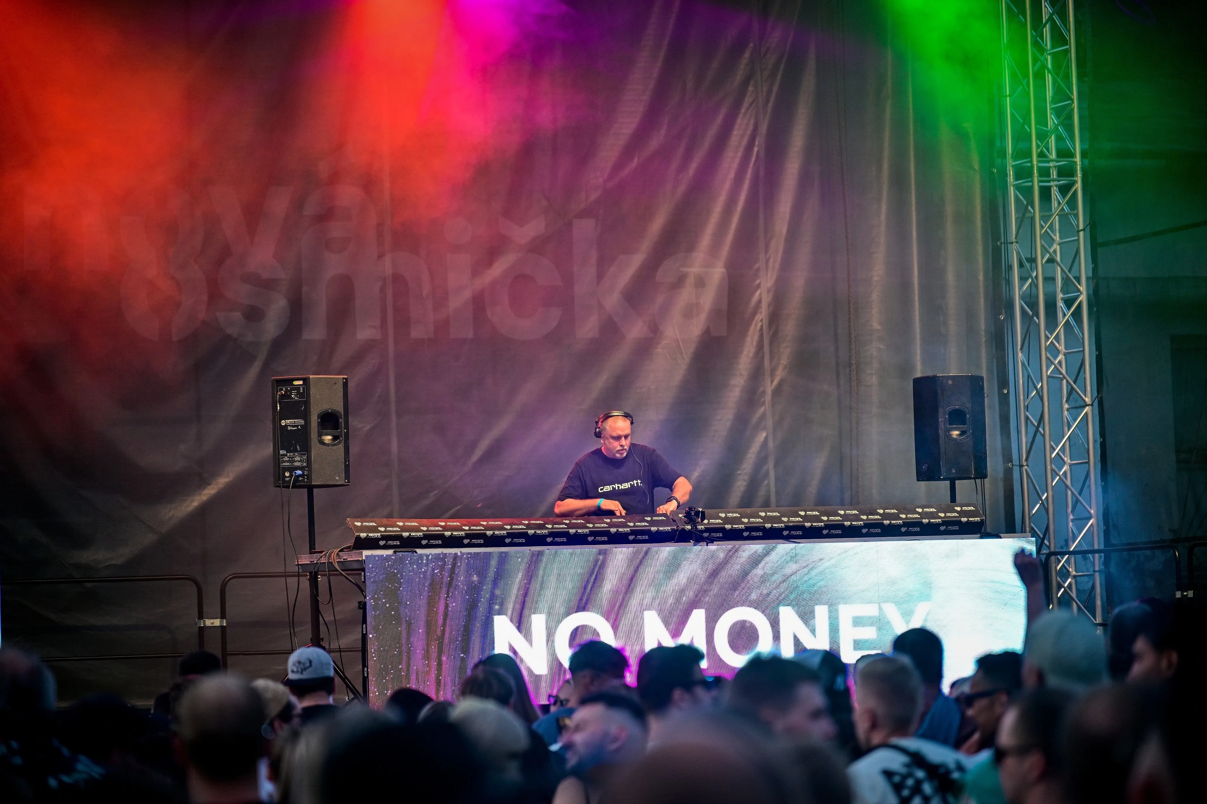 Beats for Love Experience - Kanine