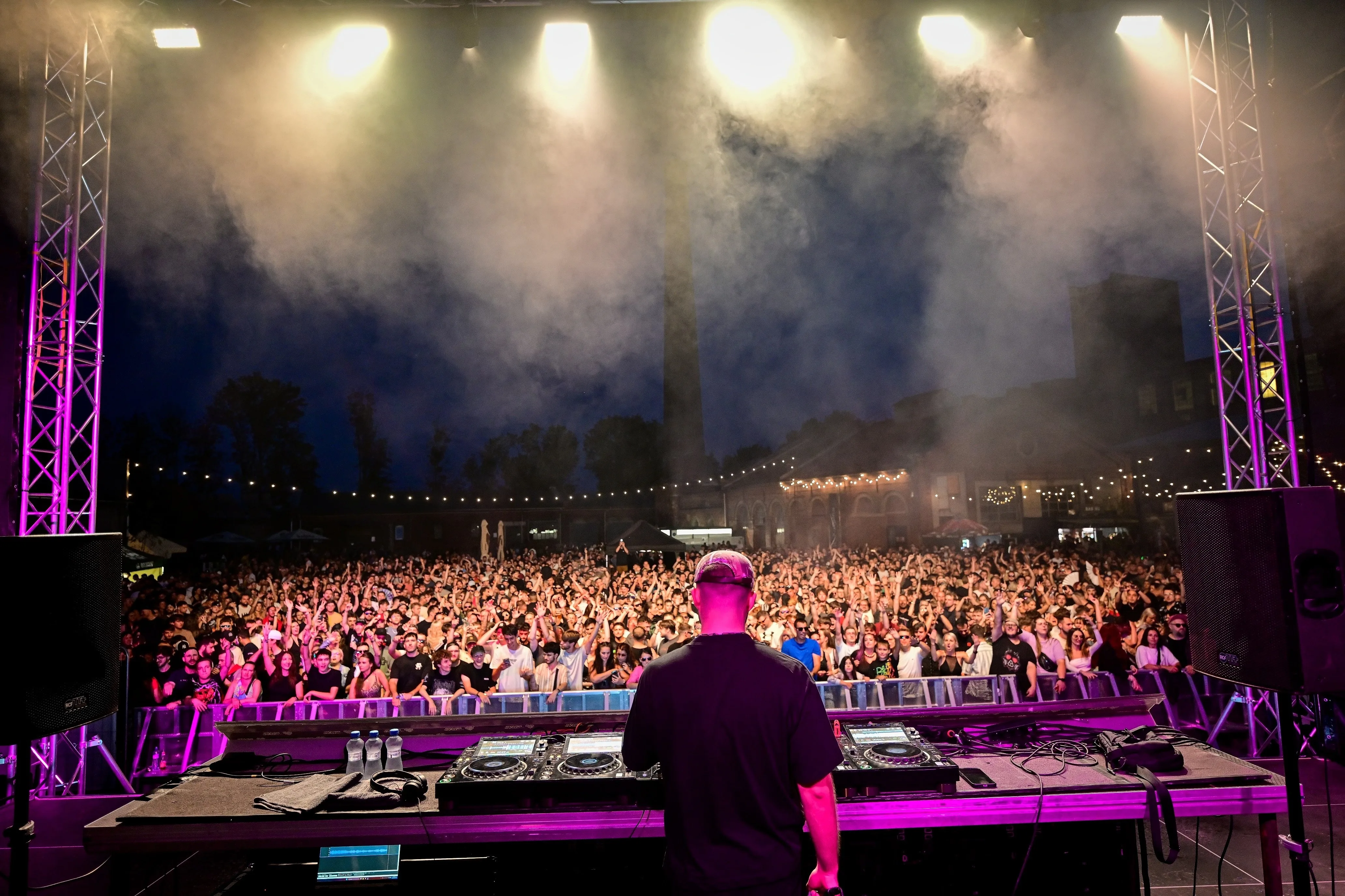 Beats for Love Experience - Kanine