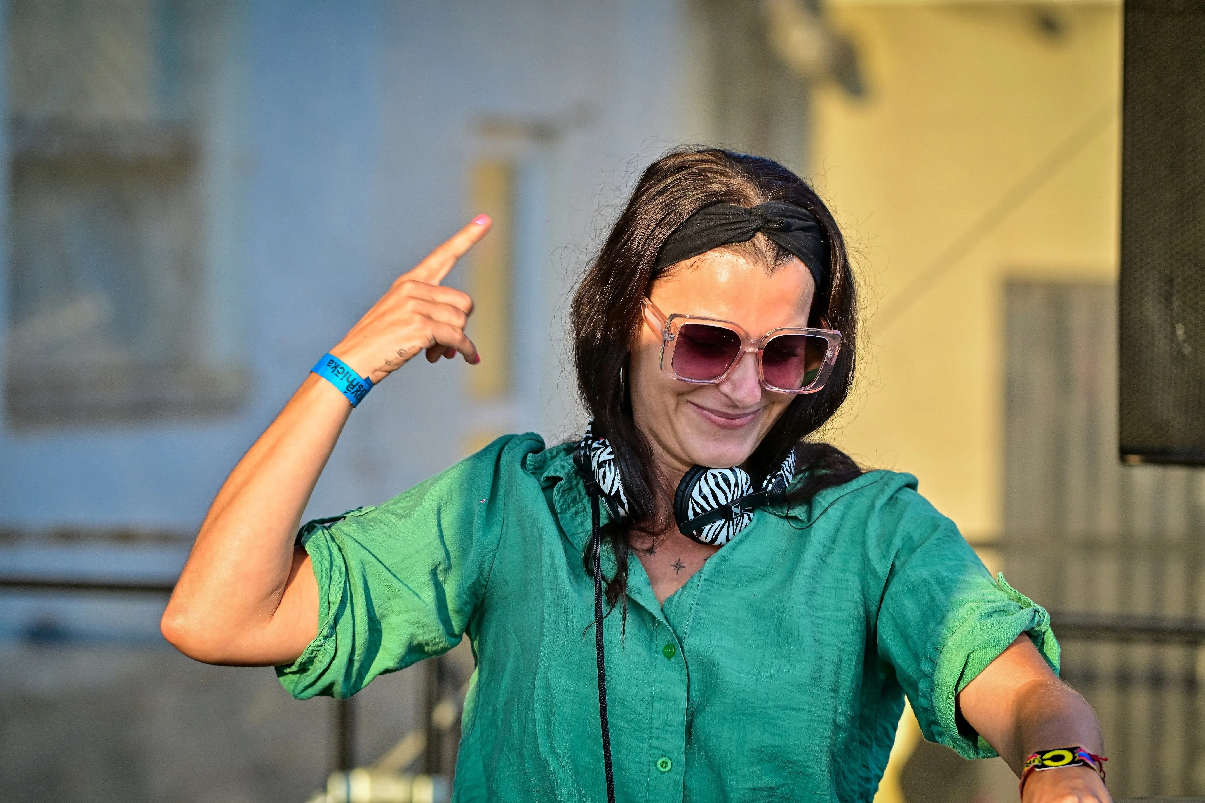 Beats for Love Experience - Kanine