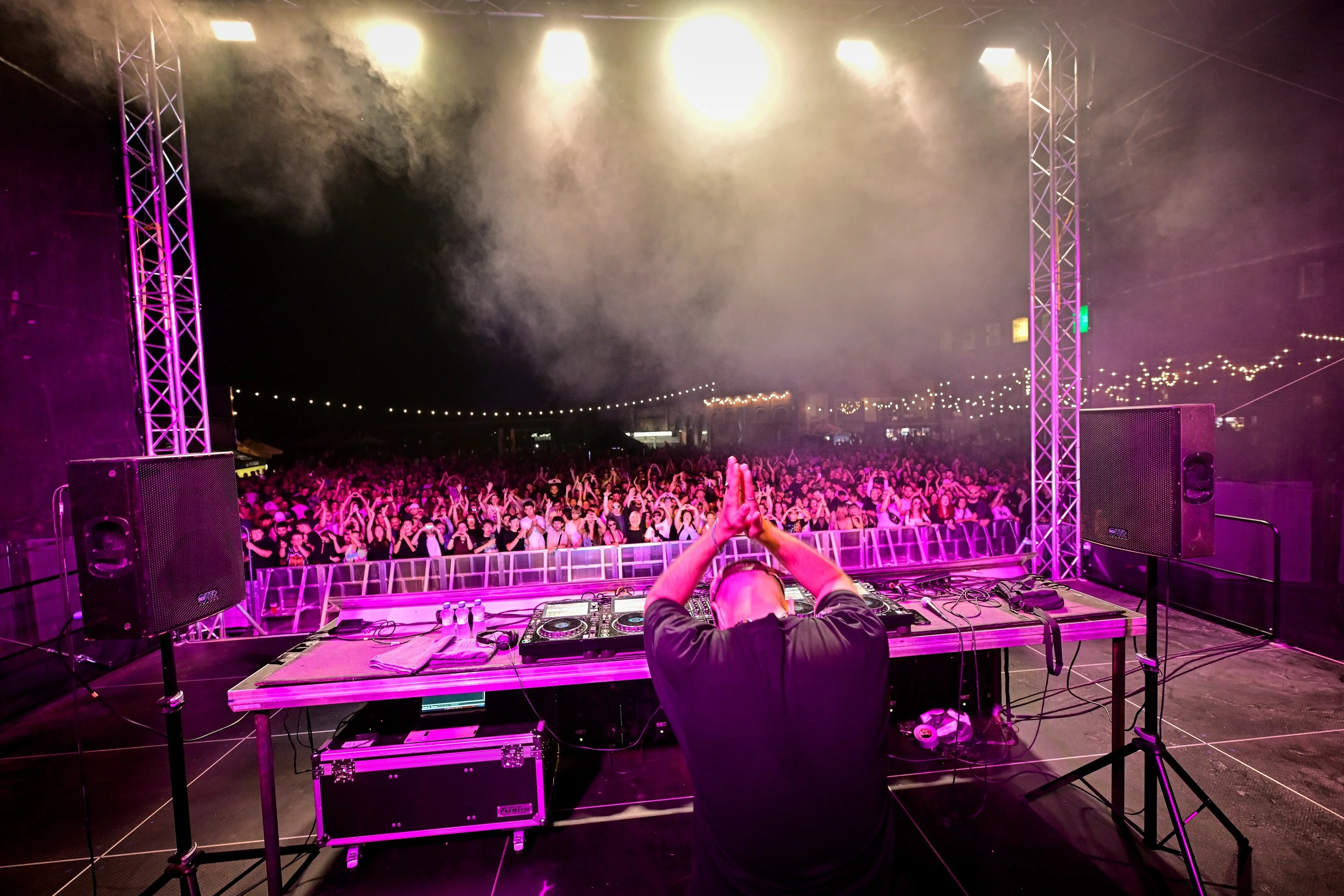Beats for Love Experience - Kanine