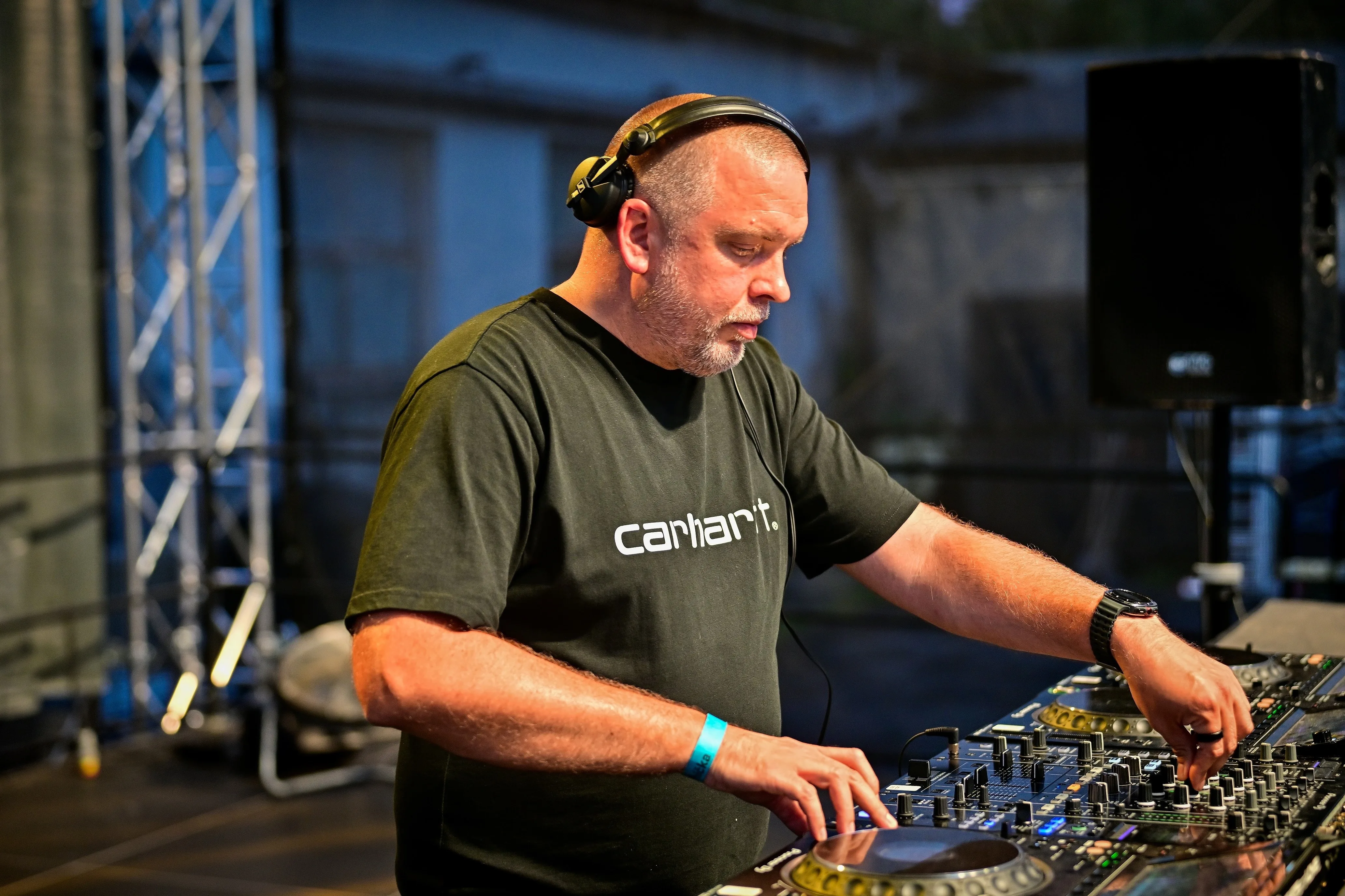 Beats for Love Experience - Kanine