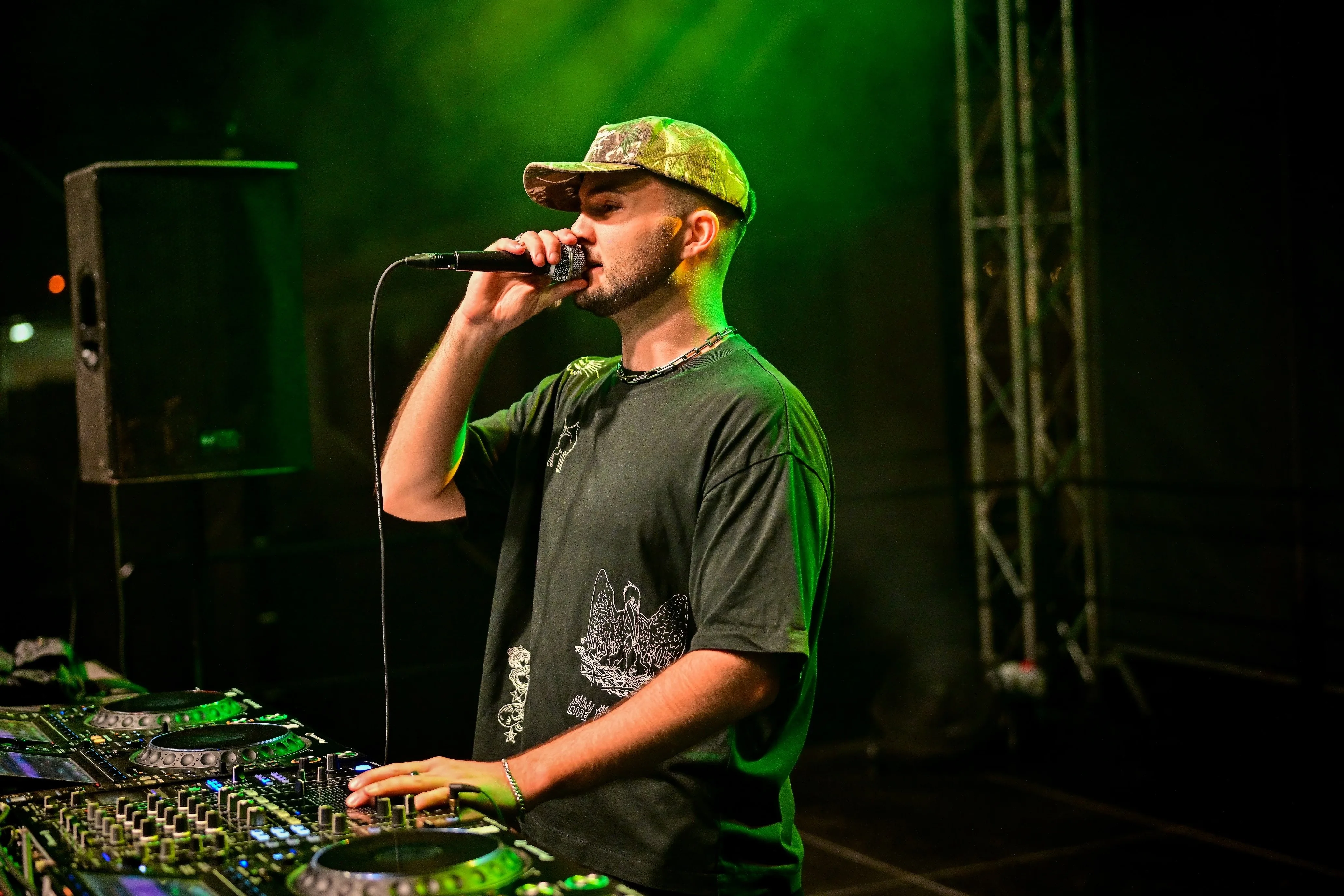 Beats for Love Experience - Kanine