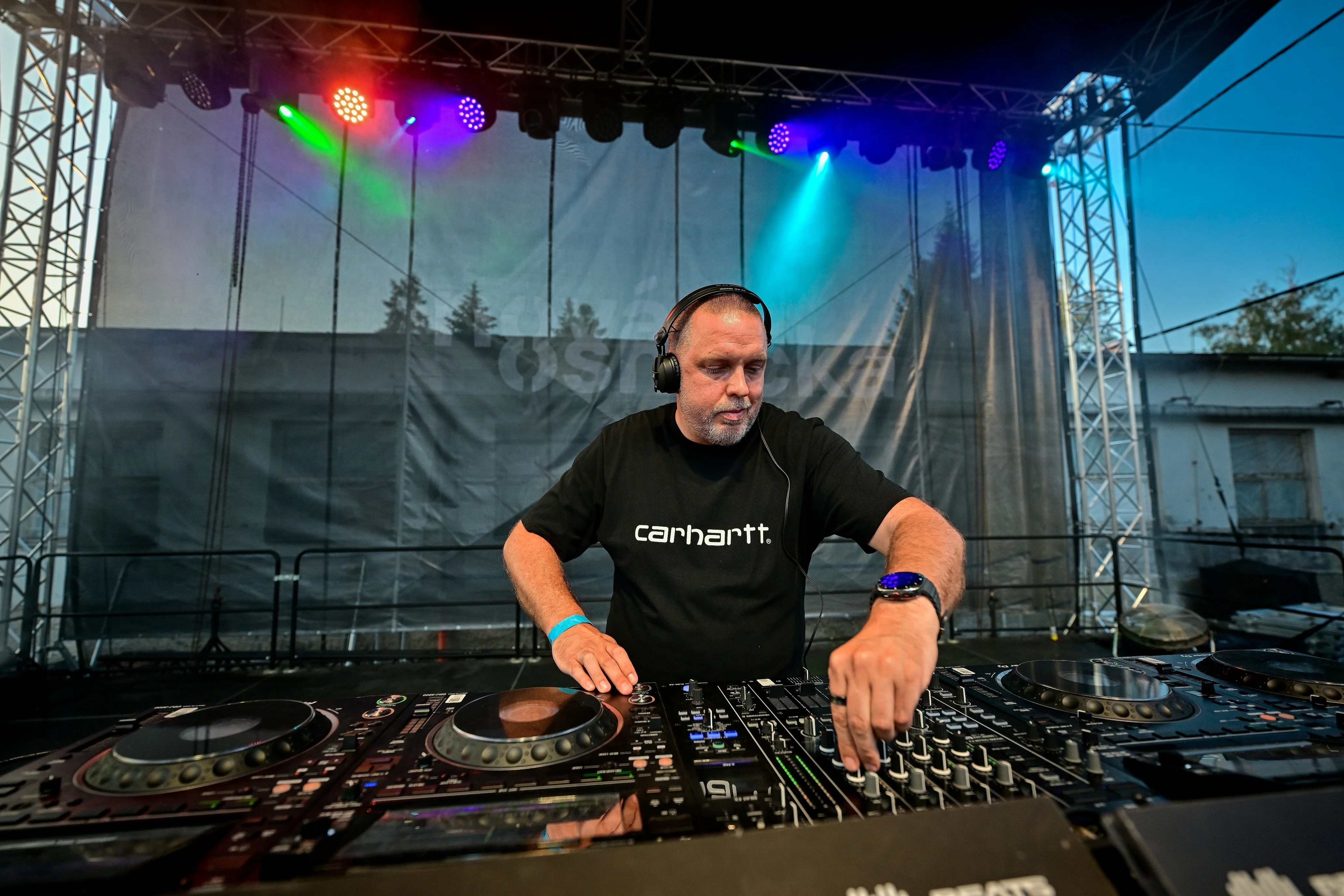 Beats for Love Experience - Kanine