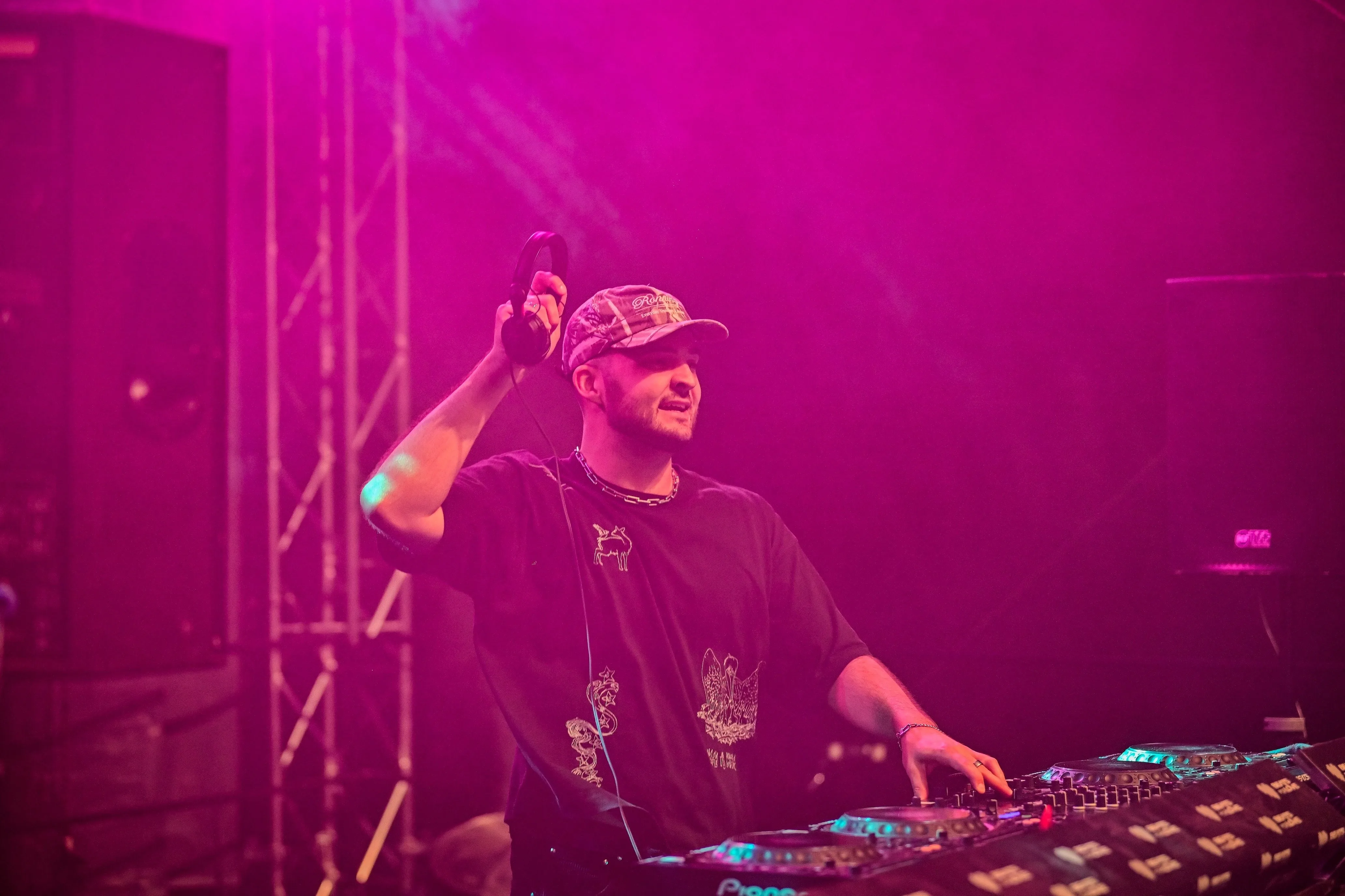 Beats for Love Experience - Kanine