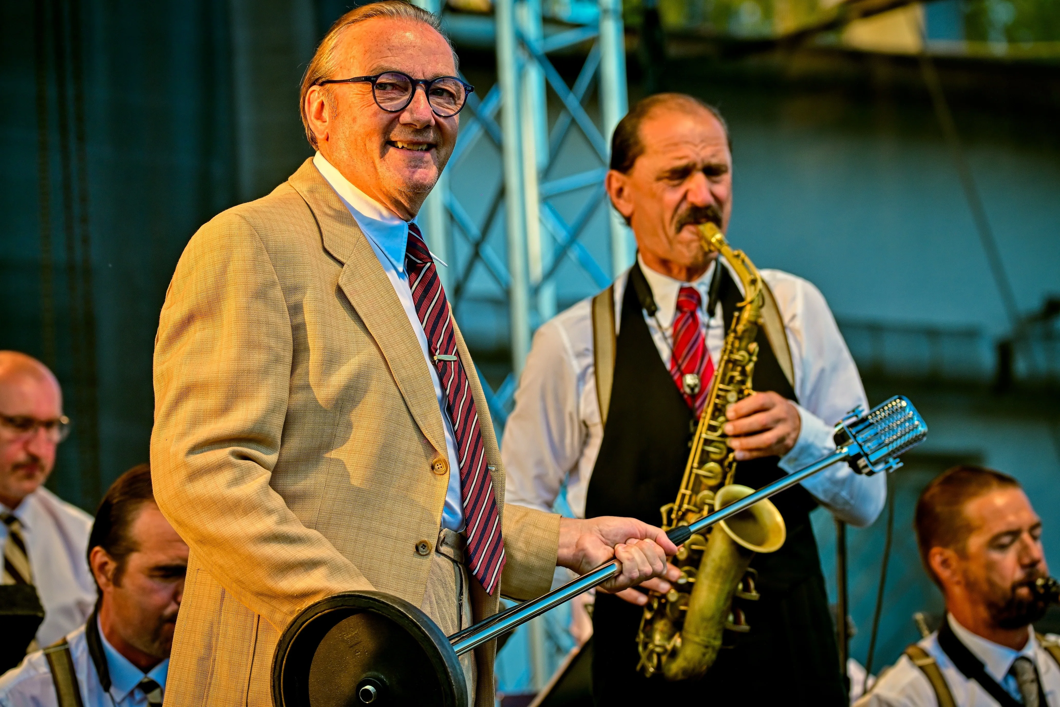 Ondřej Havelka And His Melody Makers - Swingová Tančírna