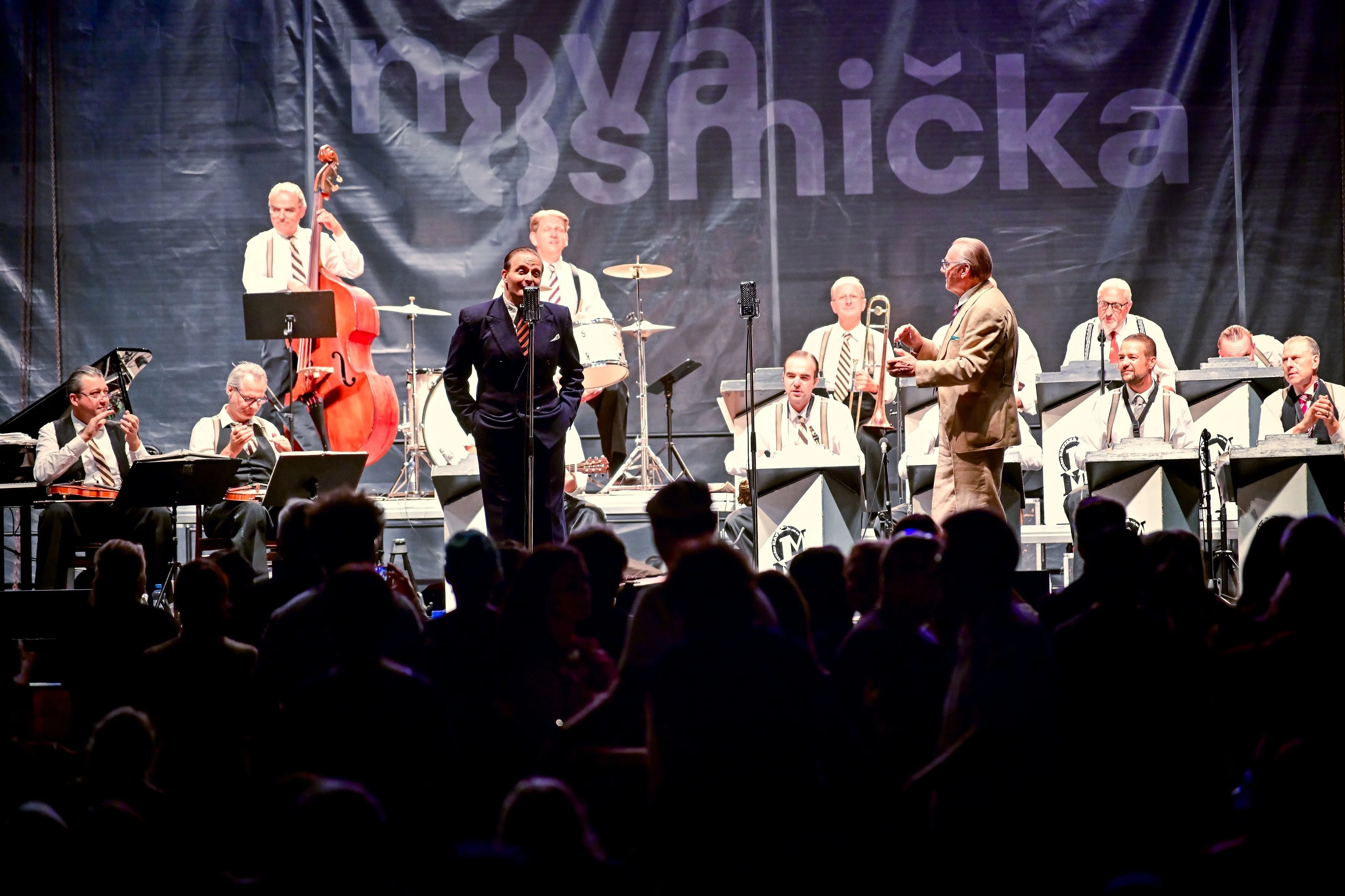 Ondřej Havelka And His Melody Makers - Swingová Tančírna