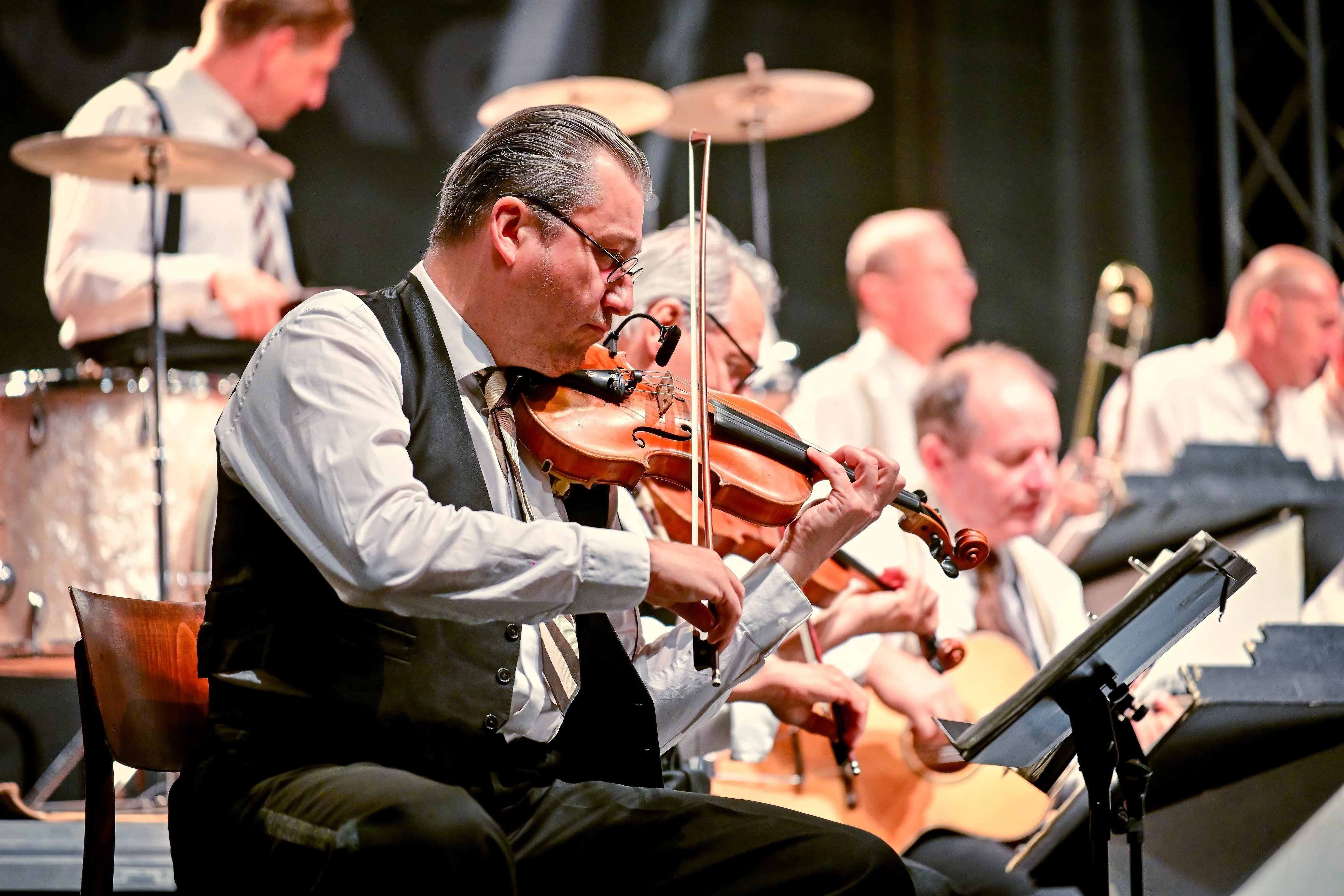 Ondřej Havelka And His Melody Makers - Swingová Tančírna