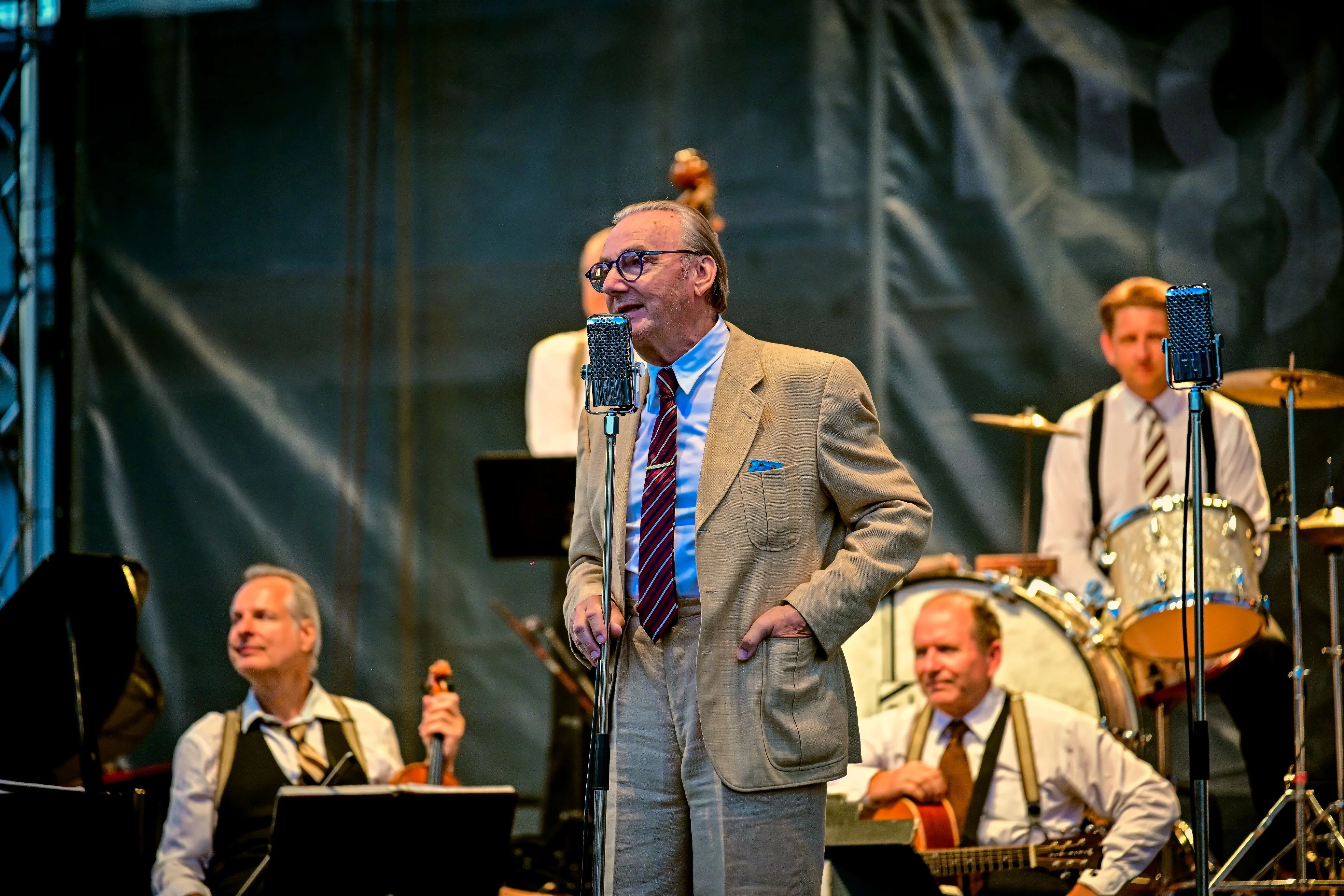Ondřej Havelka And His Melody Makers - Swingová Tančírna