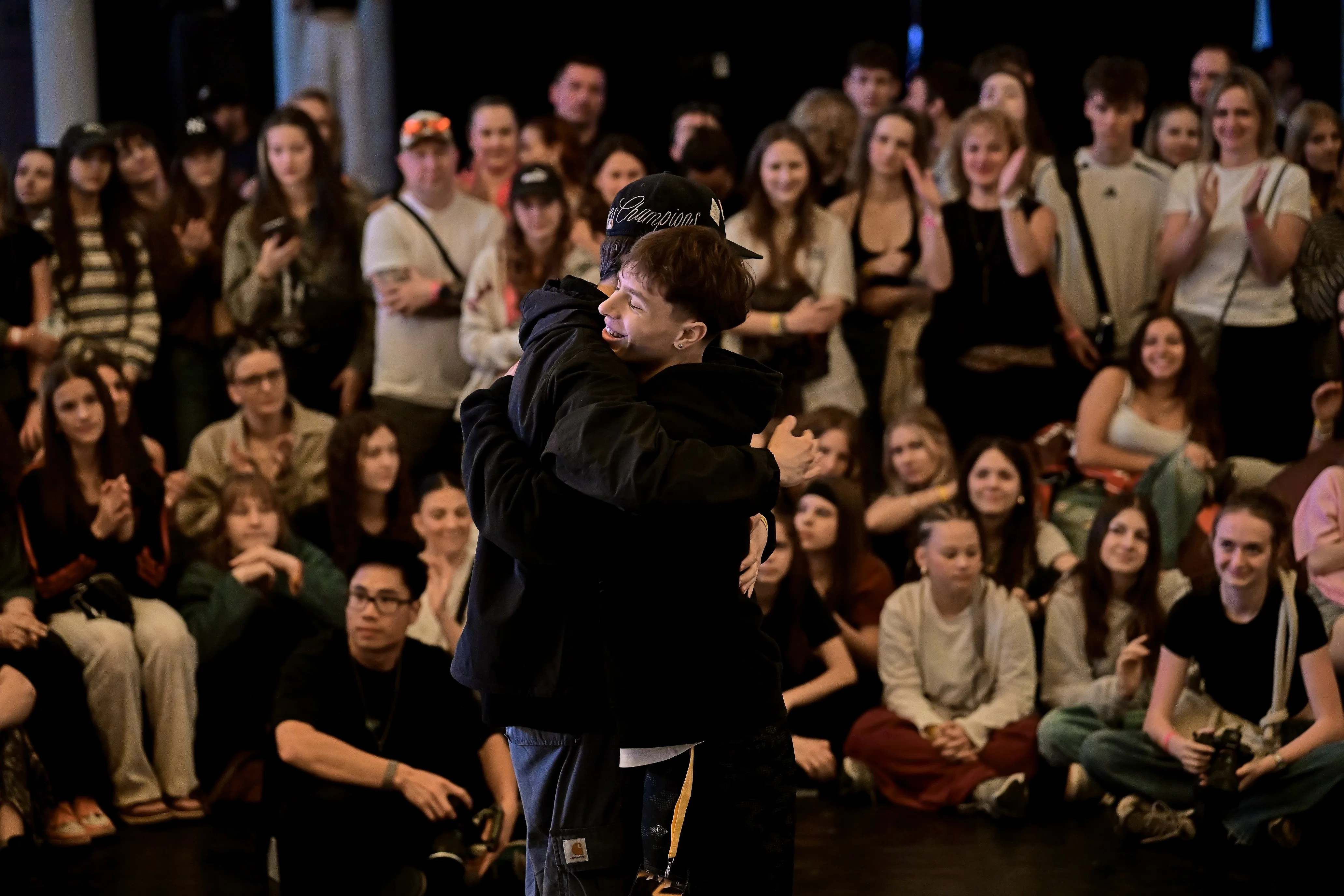 Who Rules The Floor - Dance Aréna