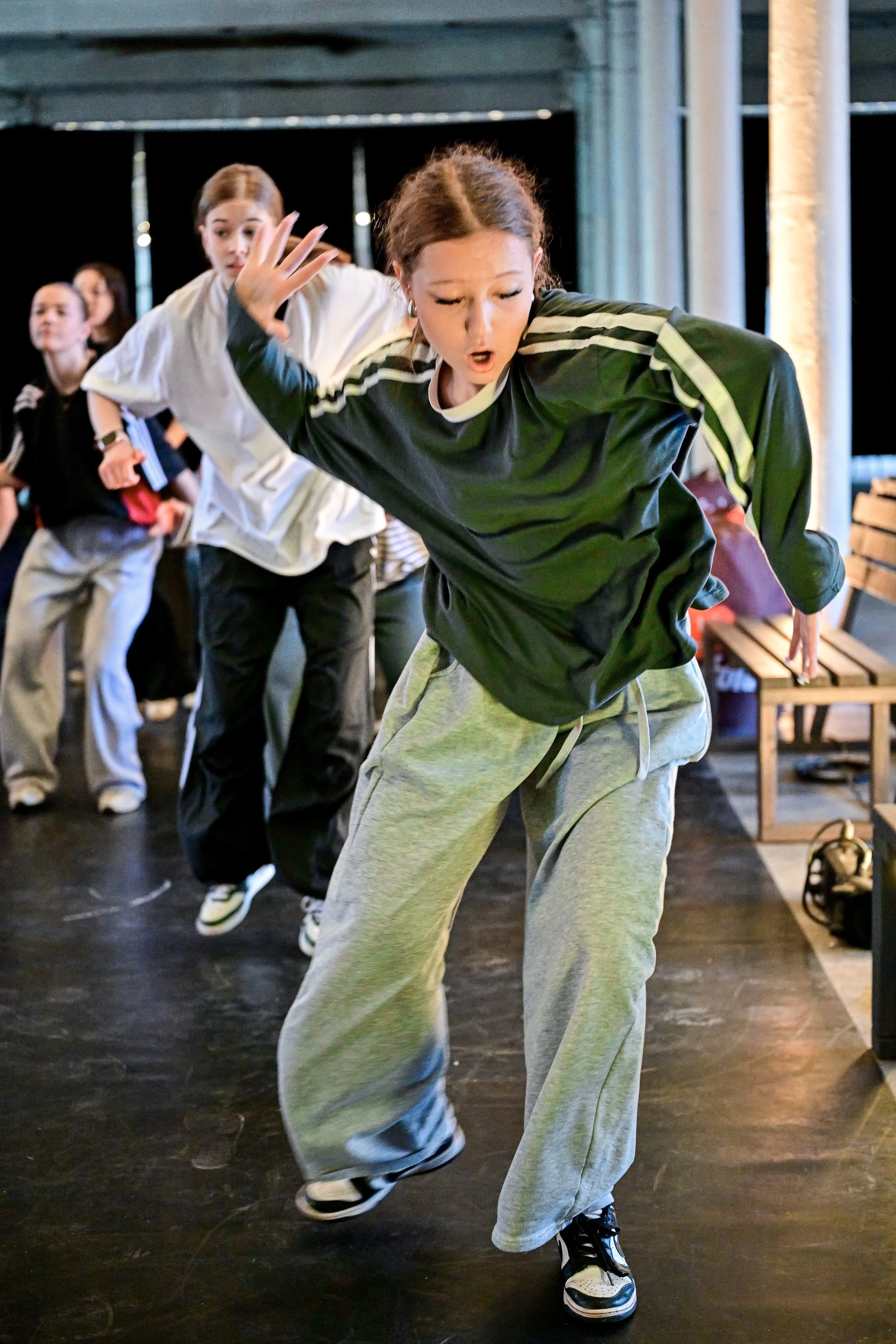 Who Rules The Floor - Taneční workshop