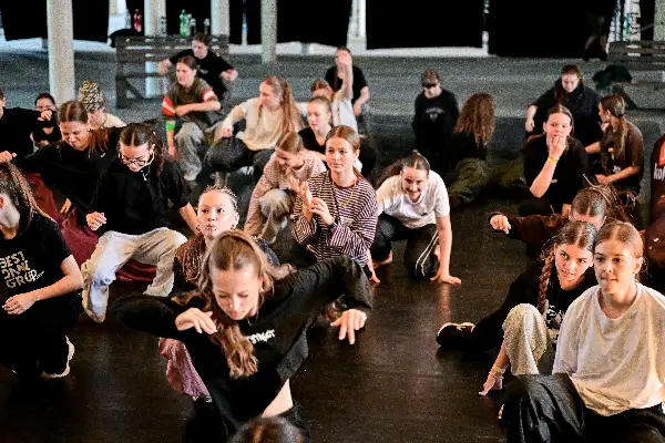 Who Rules The Floor - Taneční workshop