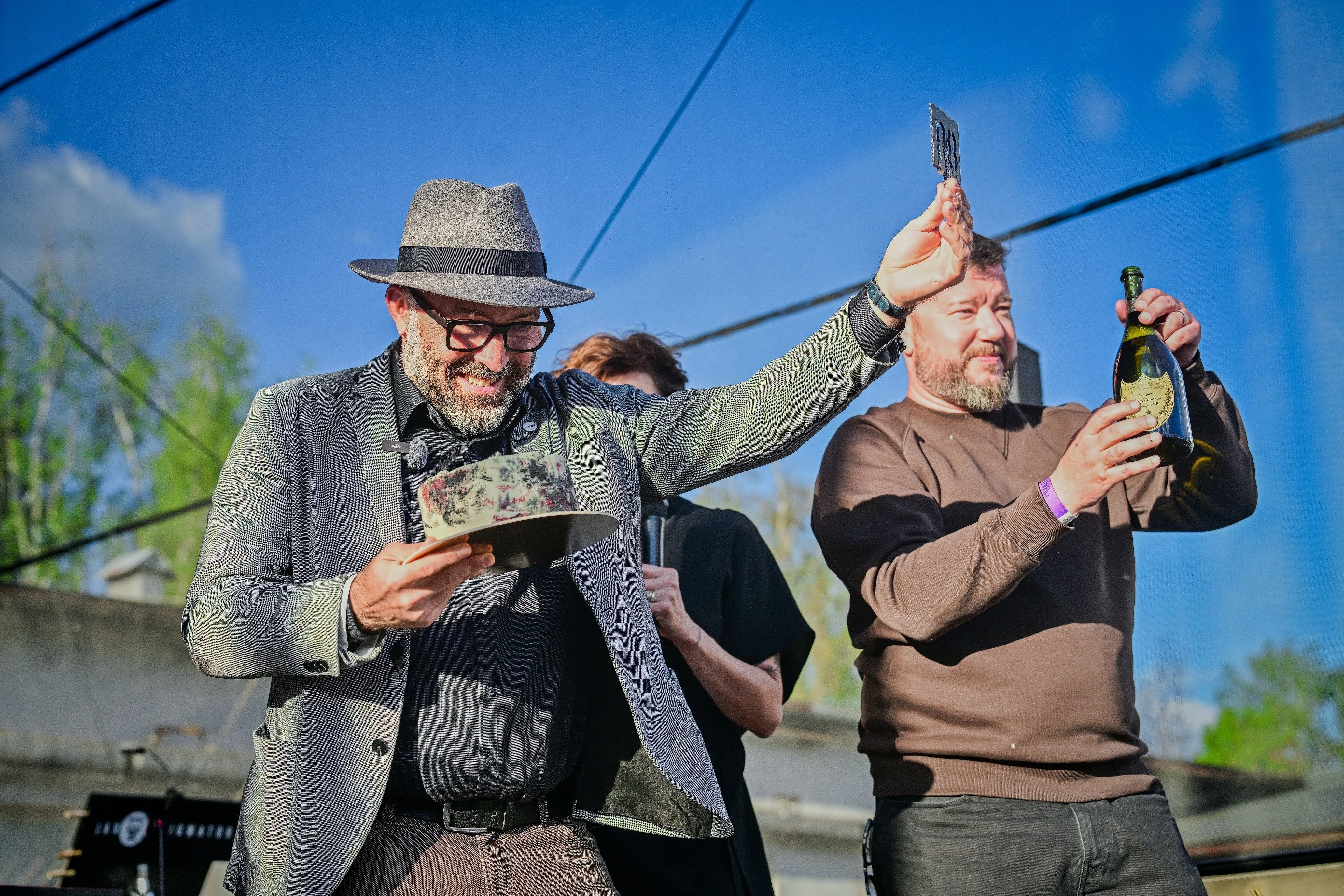 Fotoreport ze Slavnostního otevření