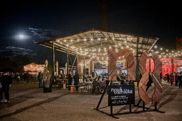 Fotoreport ze Slavnostního otevření