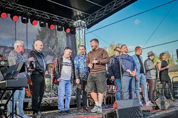 Fotoreport ze Slavnostního otevření