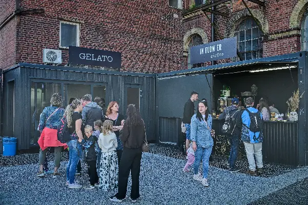 Fotoreport ze Slavnostního otevření