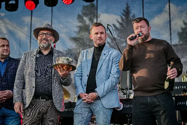 Fotoreport ze Slavnostního otevření