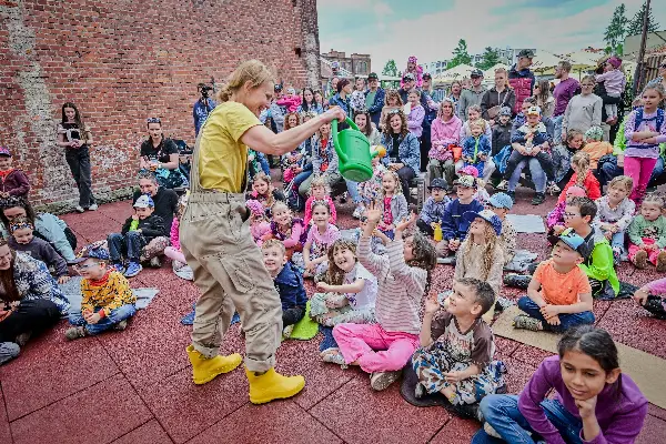 Fotoreport ze Slavnostního otevření