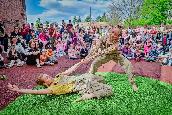 Fotoreport ze Slavnostního otevření