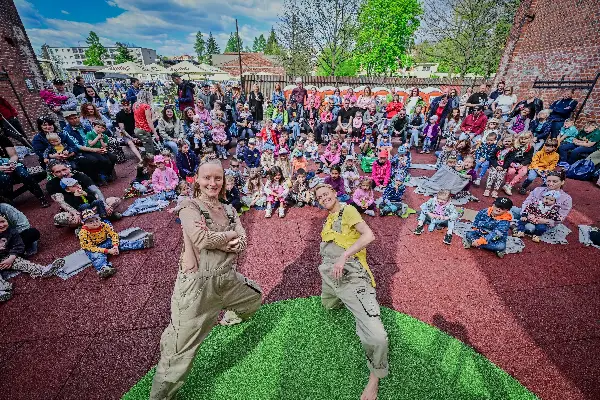 Fotoreport ze Slavnostního otevření