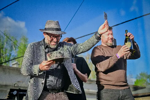 Fotoreport ze Slavnostního otevření