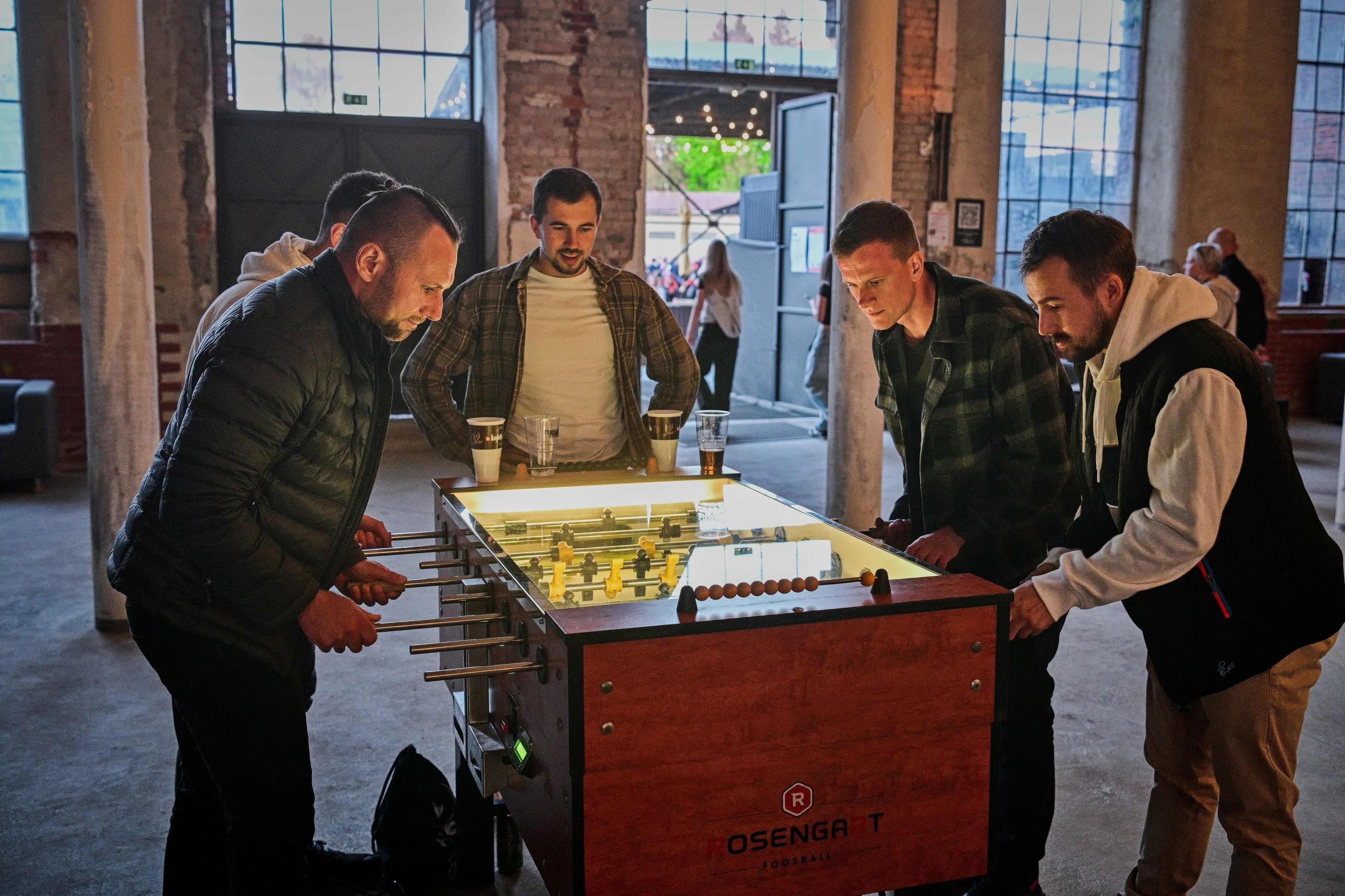 Fotoreport ze Slavnostního otevření