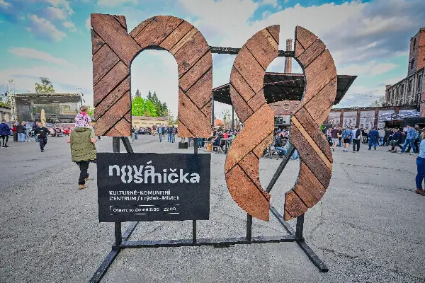 Fotoreport ze Slavnostního otevření