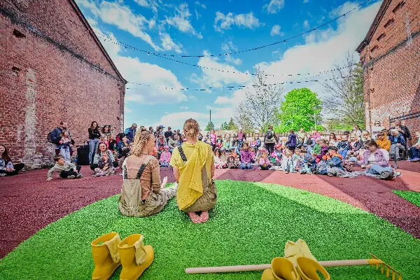 Fotoreport ze Slavnostního otevření