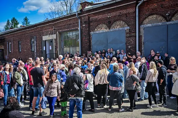 Fotoreport ze Slavnostního otevření