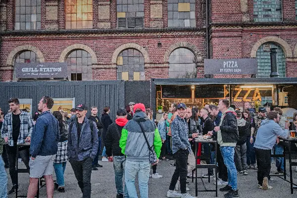 Fotoreport ze Slavnostního otevření