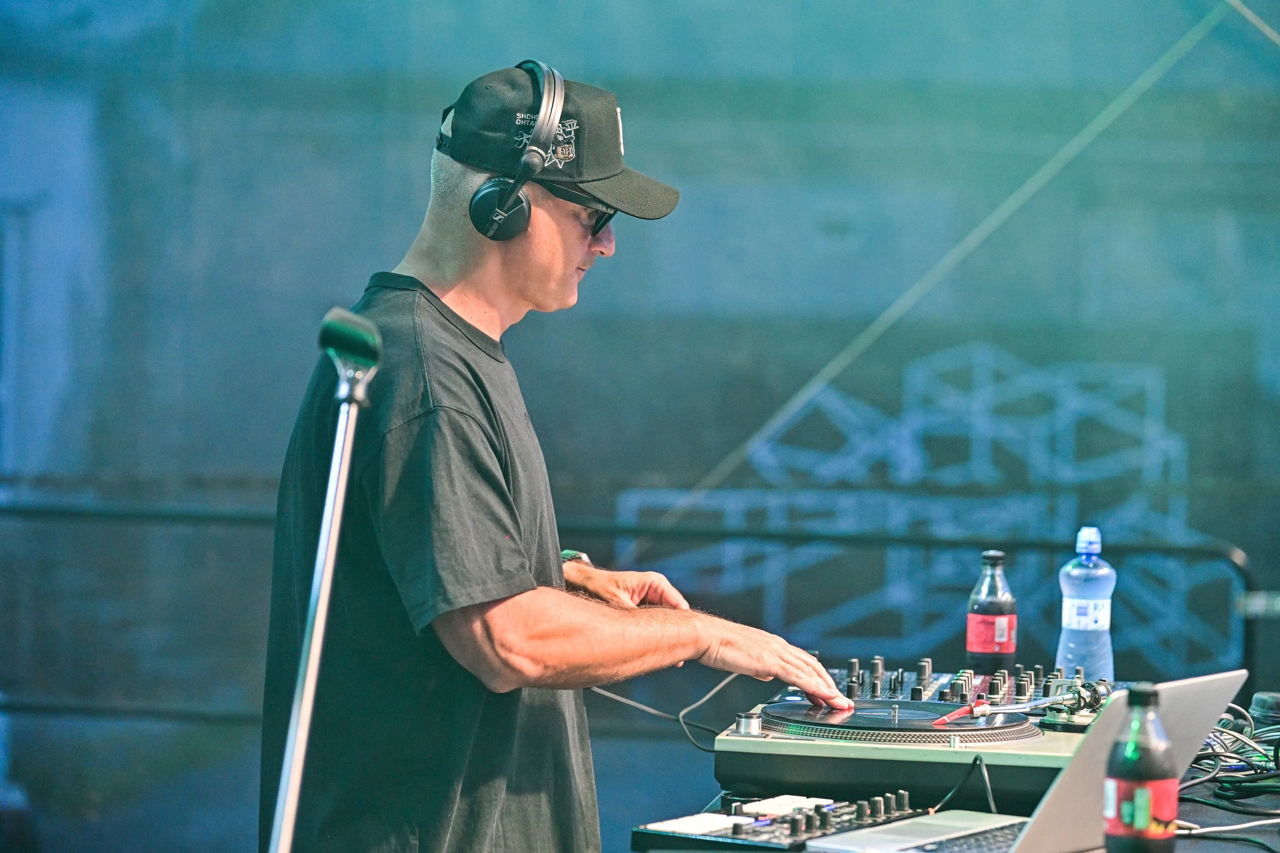 DJ Wich a Maniak