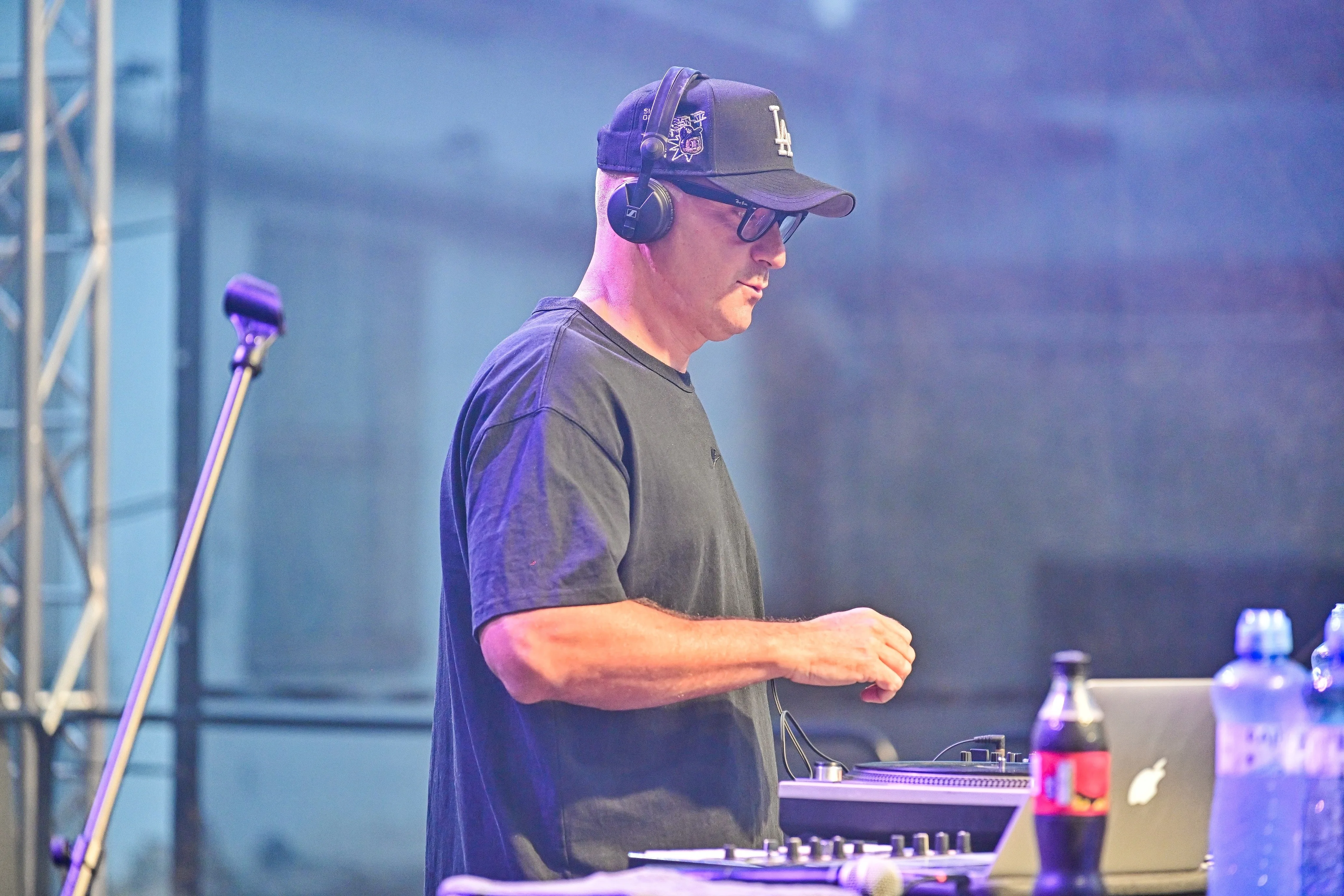 DJ Wich a Maniak