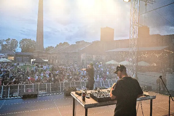 DJ Wich a Maniak