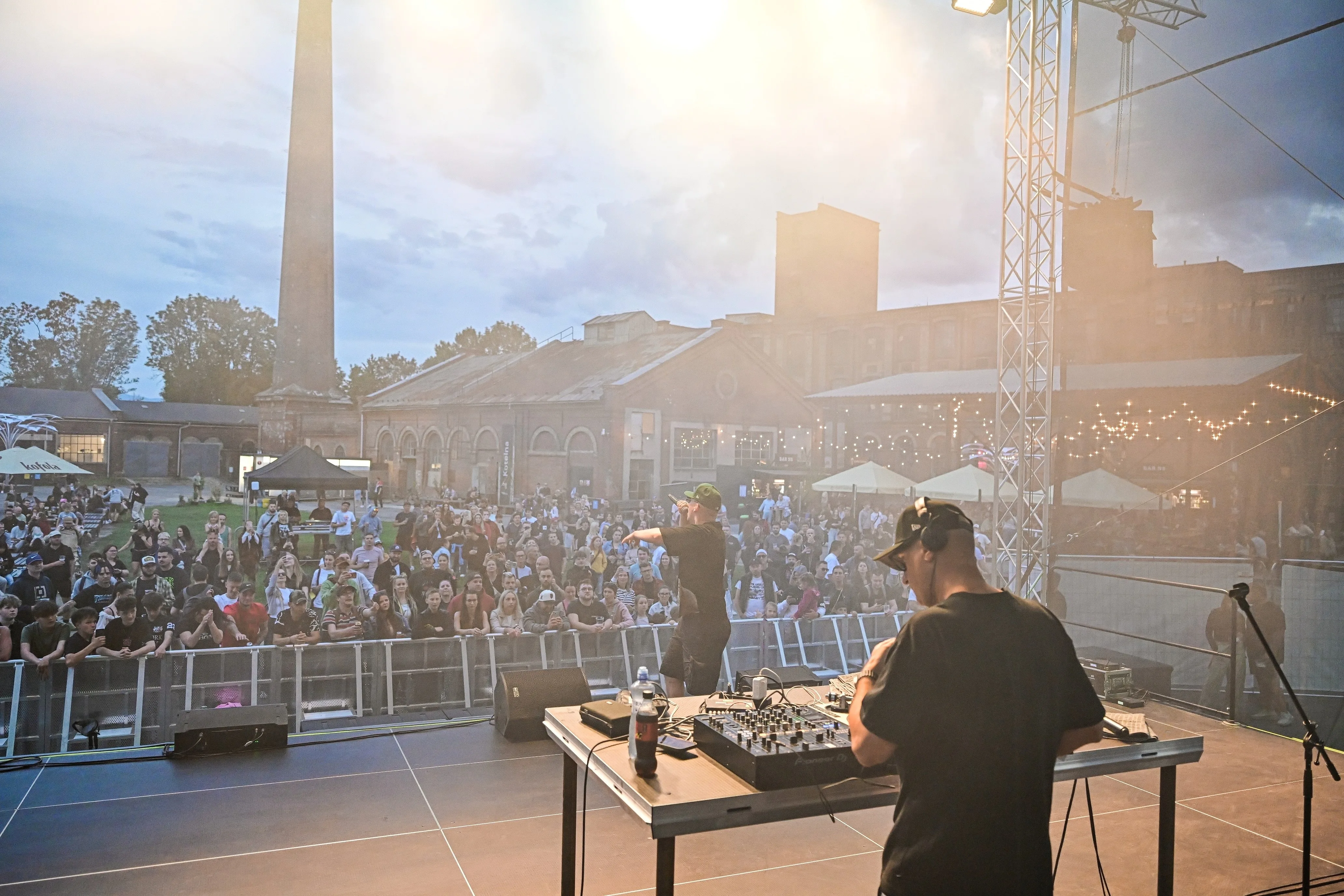 DJ Wich a Maniak