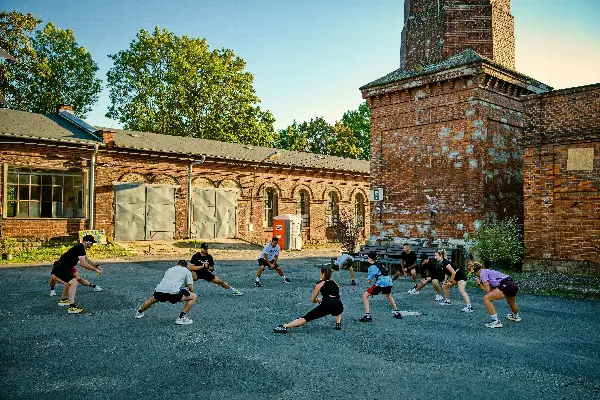 Komunitní běh