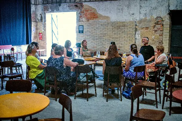 Otevřený čtenářský klub