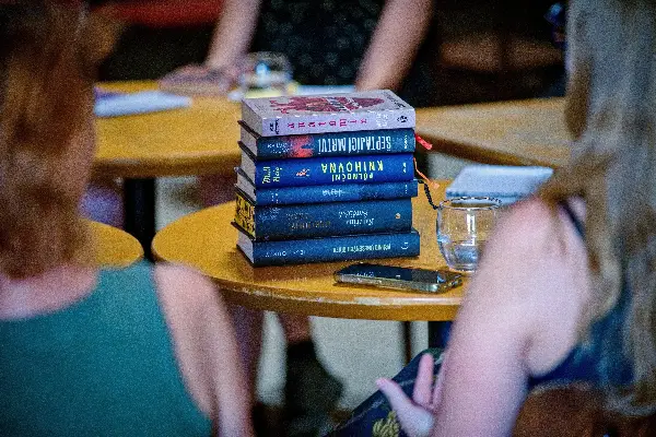 Otevřený čtenářský klub