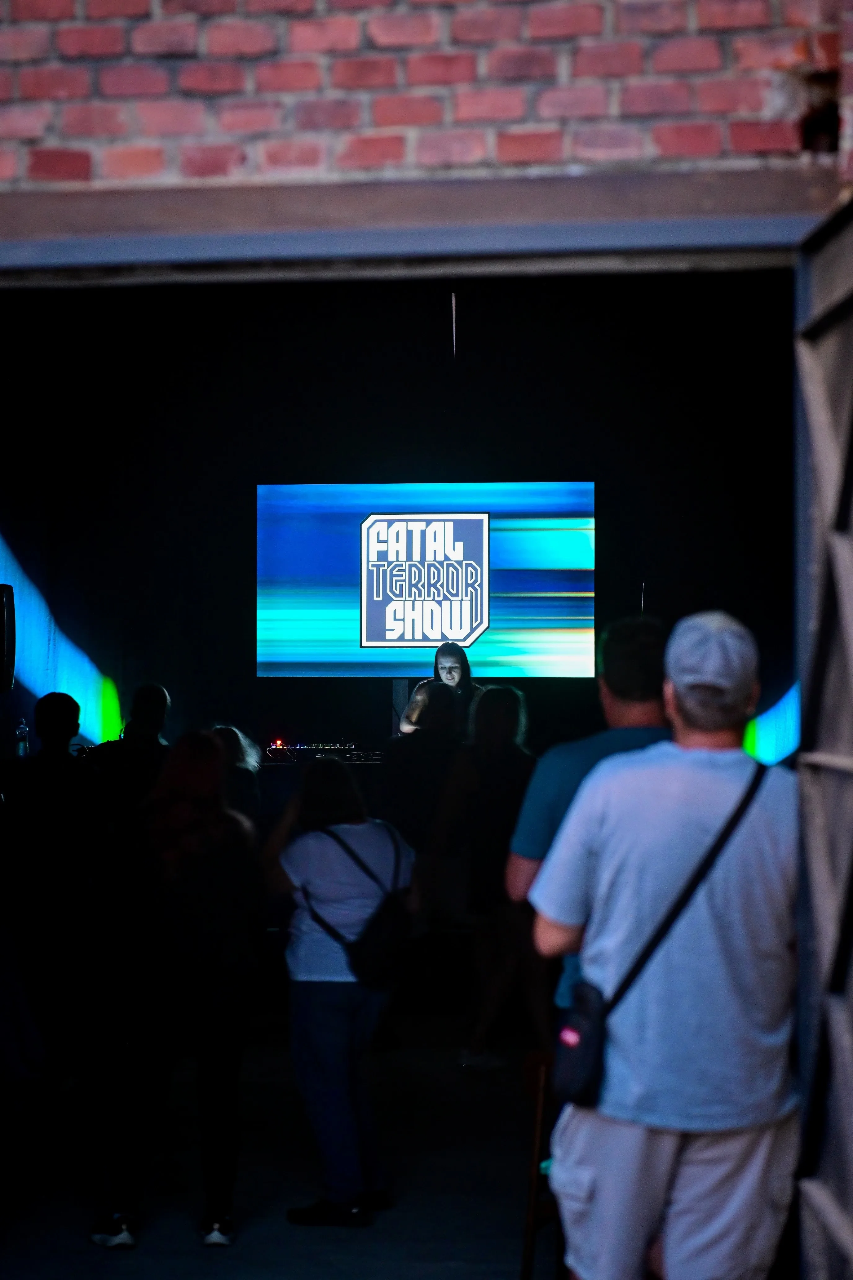 8YARD #7 – Fatal Terror Show