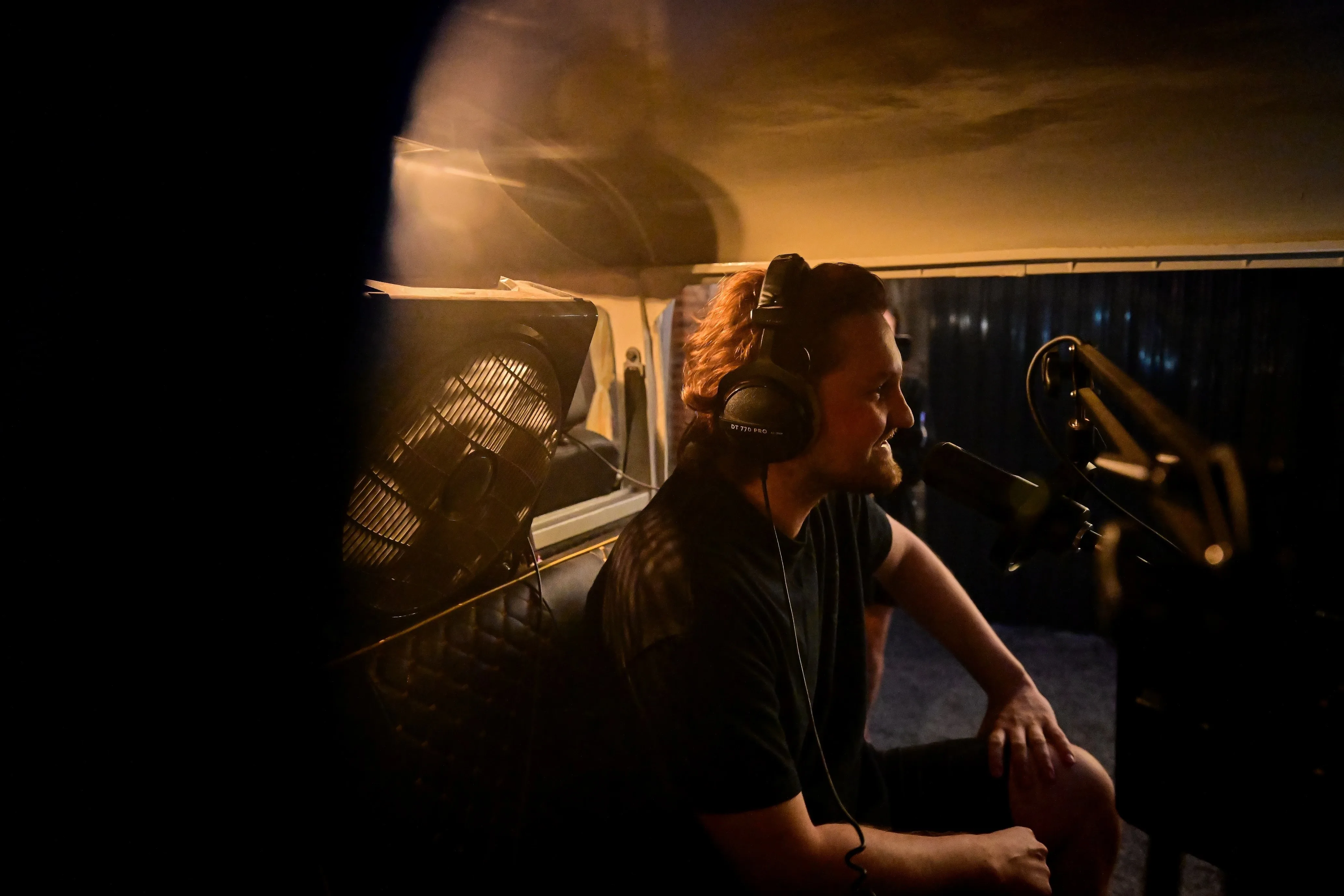 8YARD #7 – Fatal Terror Show