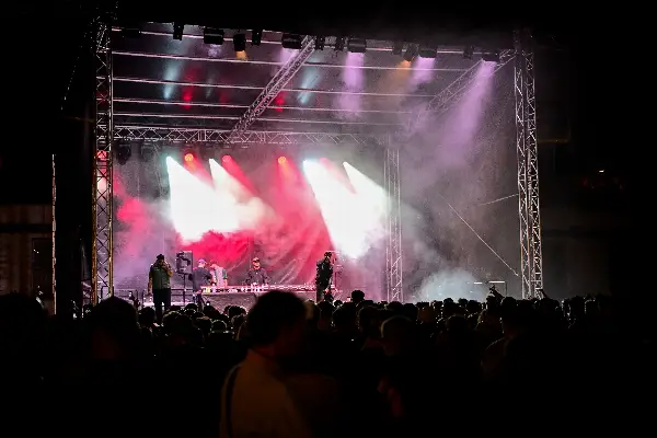 Nová Osmička X The Grand Culture