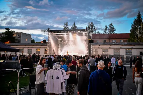 Nová Osmička X The Grand Culture