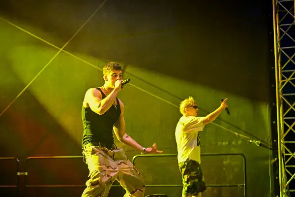 Nová Osmička X The Grand Culture